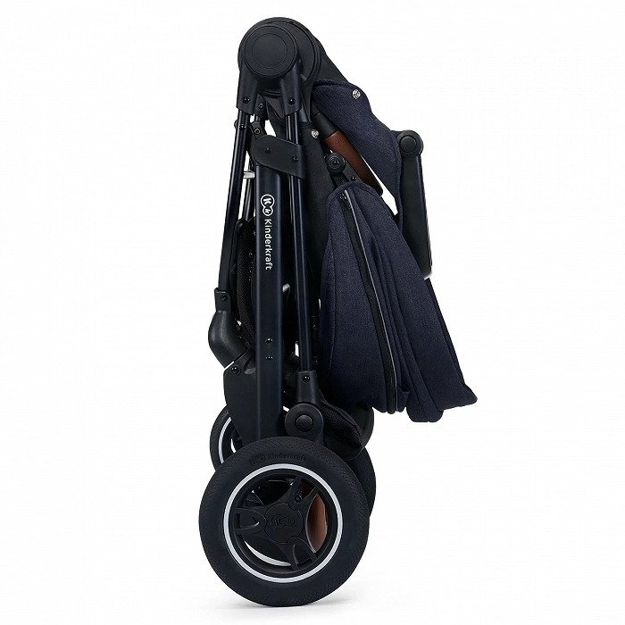 Xe đẩy 2 chiều Kinderkraft ALLROAD cho bé từ 0 tháng tuổi - Chính hãng