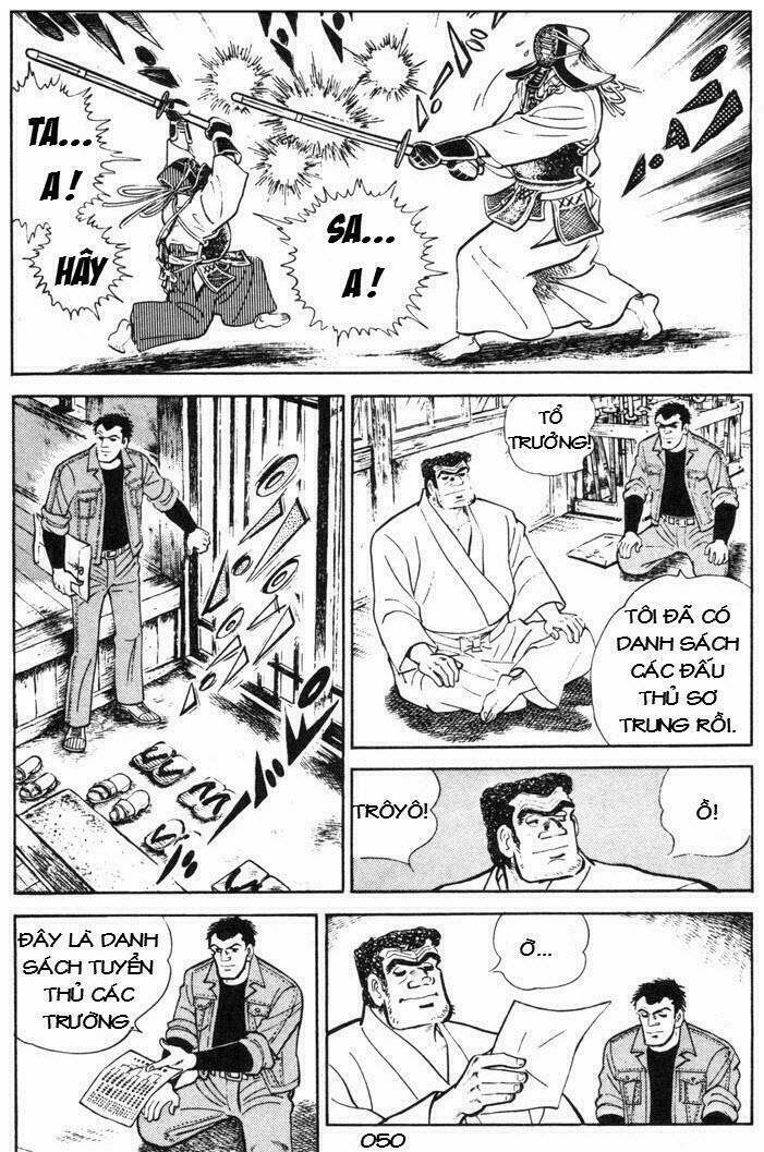 ore wa teppei chapter 58 12