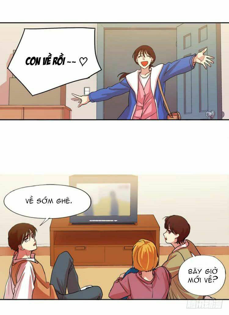 trở lại tuổi mười mấy chapter 10 10