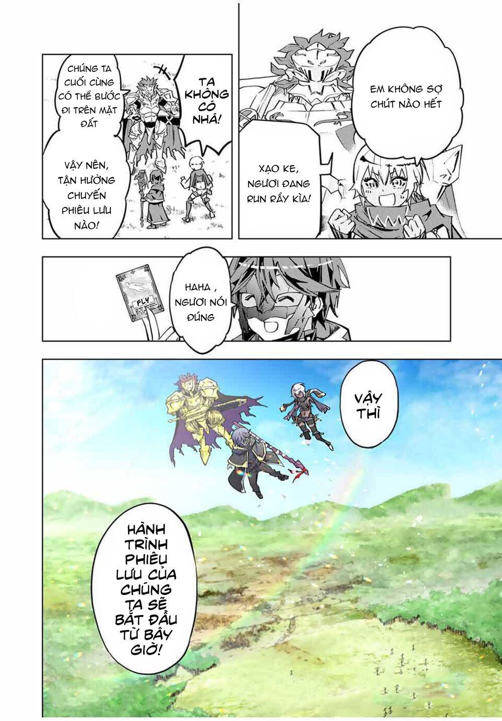 Bị Phản Bội Bởi Đồng Đội Và Sở Hữu [Gacha Không Giới Hạn] Lv.9999 chapter 7 16