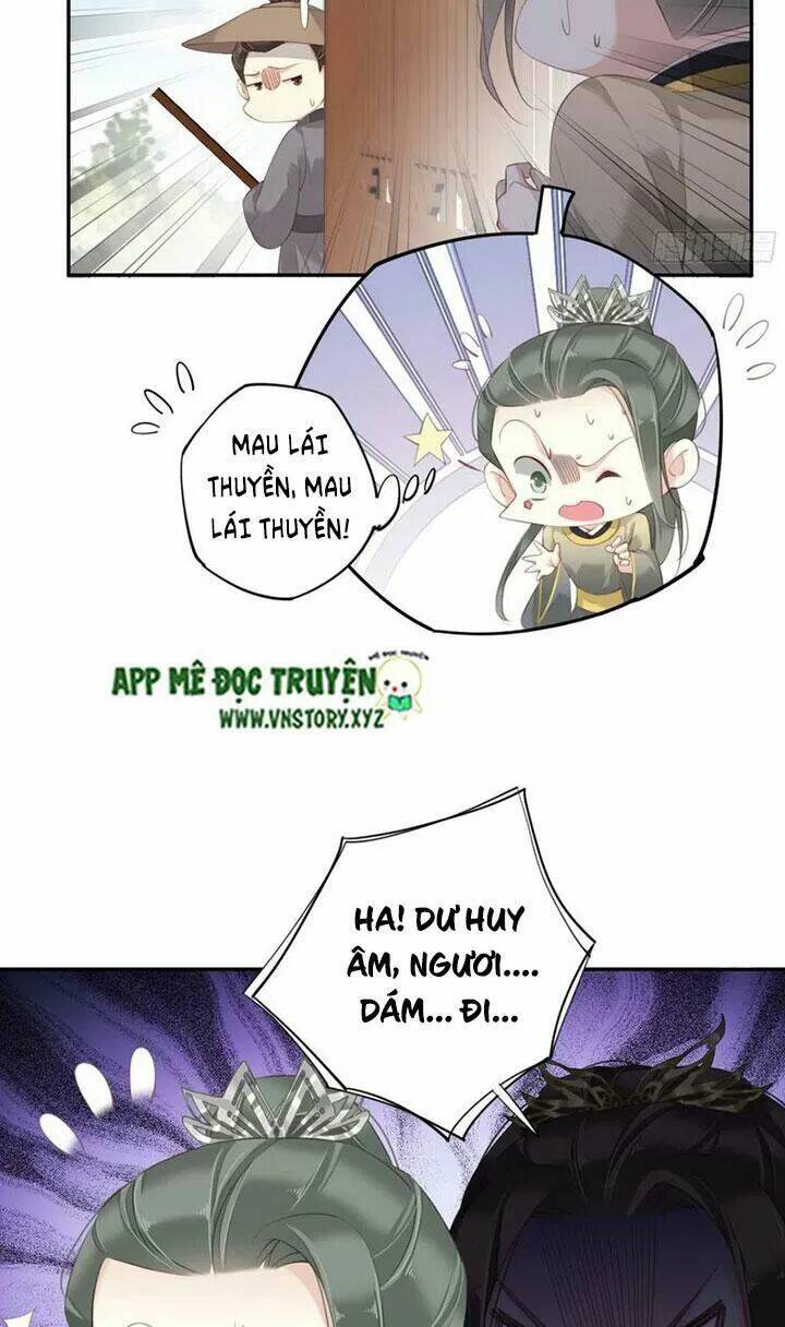 hoàng hậu ương bướng chapter 225 19