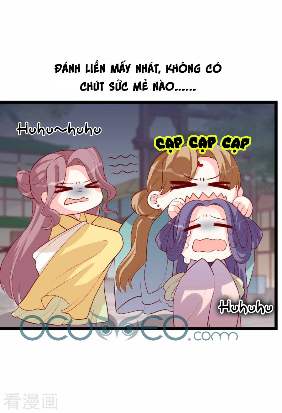 từ đây vương gia không thượng triều sớm chapter 13 12