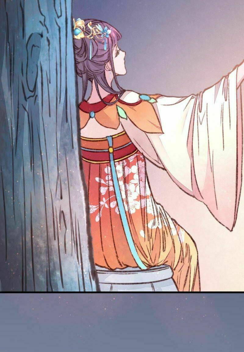 hoàng thái phi cũng muốn yêu chapter 16 12