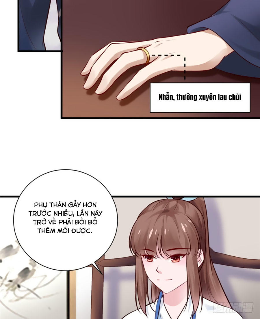 nữ đế livestream công lược chapter 16 19