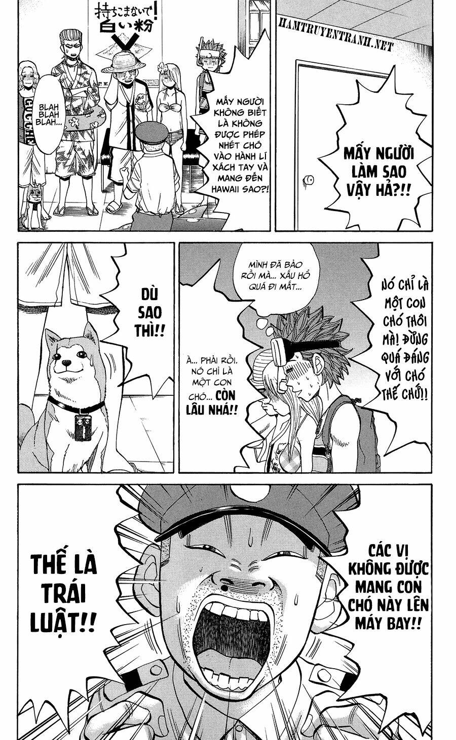 nanba mg5 chapter 28 17