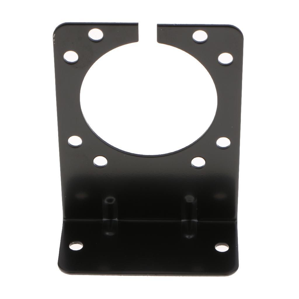 2X  mounting bracket Quick Easy   mounting bracket.