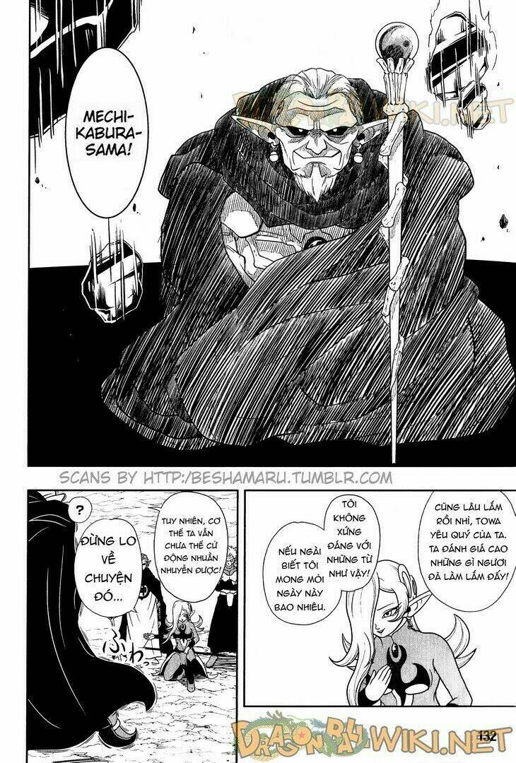 thế giới ngọc rồng: hành tinh ngục tù chapter 2 3