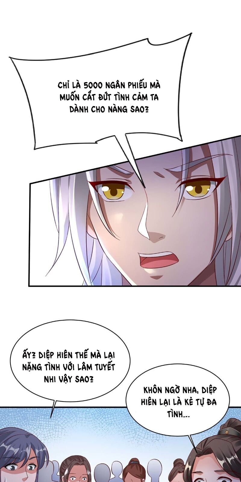 hệ thống chiếm đoạt bá đạo trên từng hạt gạo chapter 3 12