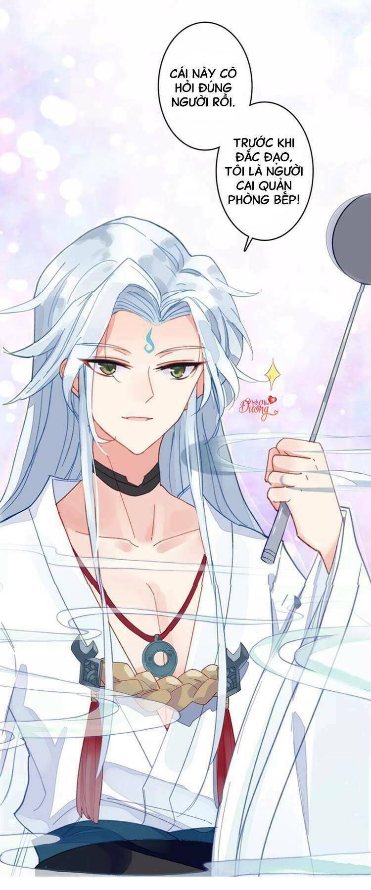 thượng tiên nhà ta thích ăn giấm chapter 1 20