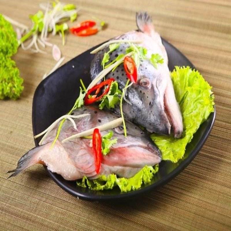 Đầu cá hồi nauy 1kg