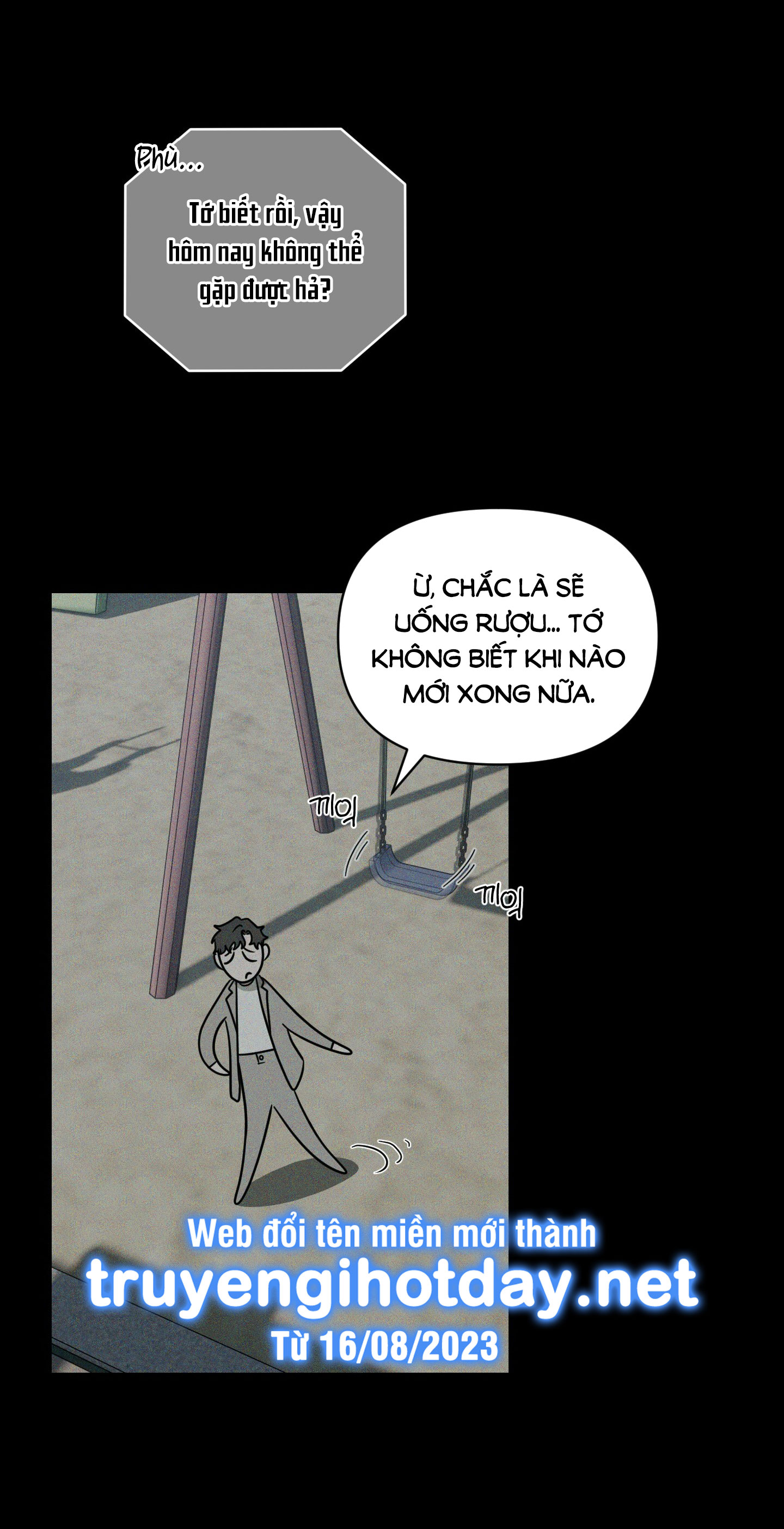 Chuyện Riêng Của Alpha Đó chapter 6.1 - Trang 10