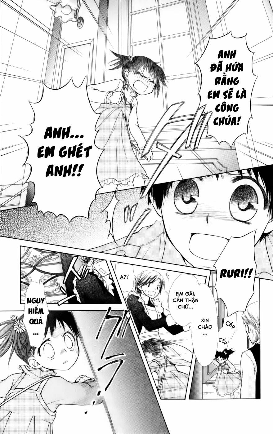 khi sếp là hầu bàn chapter 28.2 32