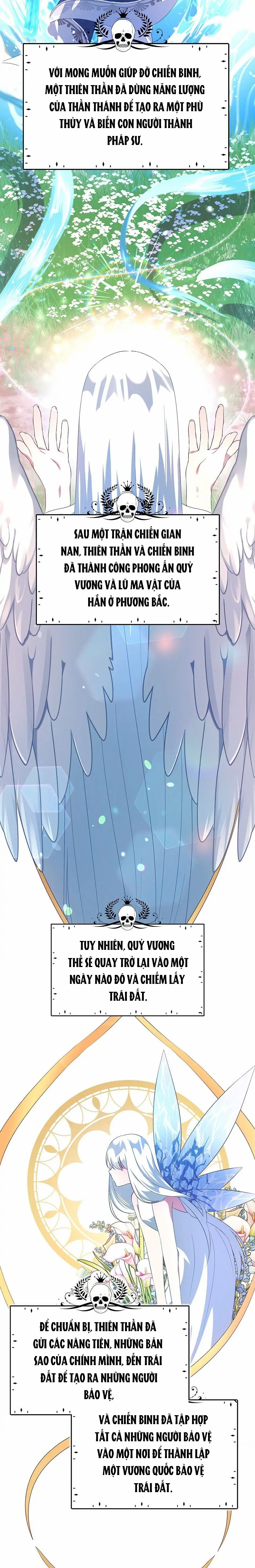 tôi không phải là nữ anh hùng chapter 15 19