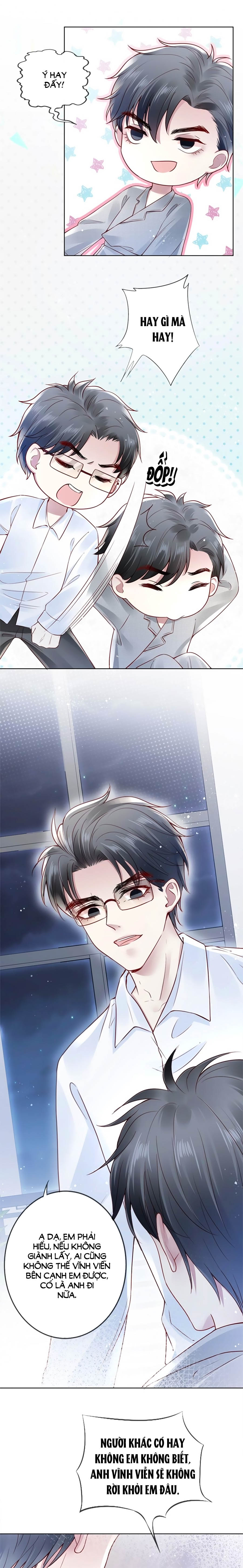 Hai Mặt Cuốn Hút Của Anh chapter 27 - Trang 8
