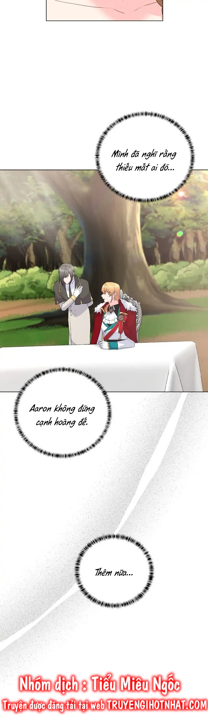 tôi sẽ trở thành nhân vật chính chapter 116 26