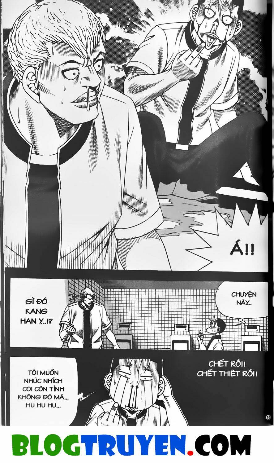 bitagi - anh chàng ngổ ngáo chapter 388 16