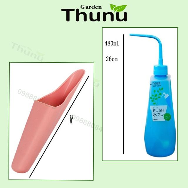 Bộ 13 dụng cụ trồng sen đá/ dụng cụ làm vườn mini cao cấp