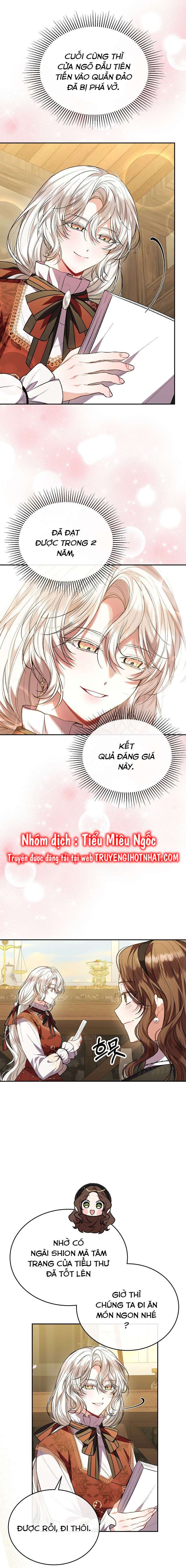 ai mới là công nương thật sự chapter 67 9