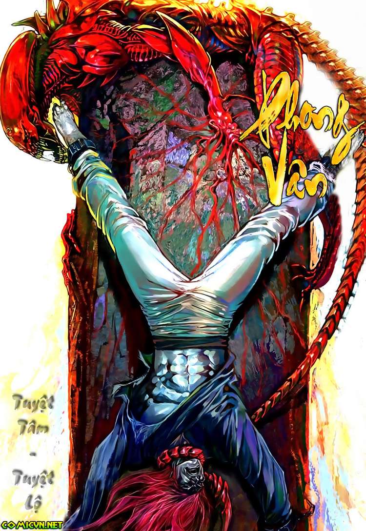 phong vân chapter 633 1