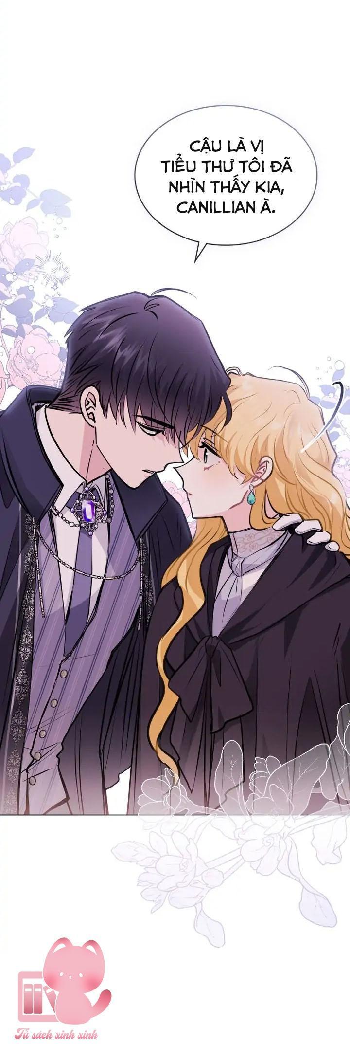 kiên nhẫn chút nào, đại công tước chapter 45 16