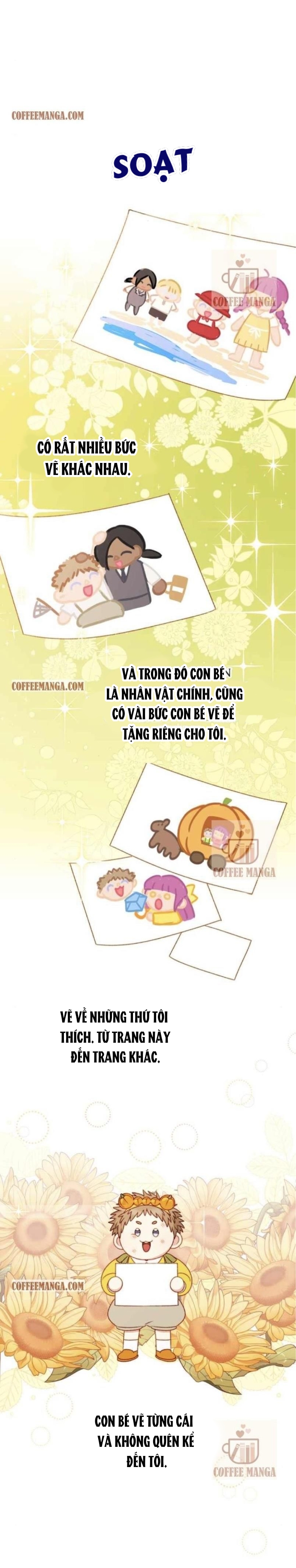nữ chính muốn tôi trở thành mẹ kế chapter 40.1 6