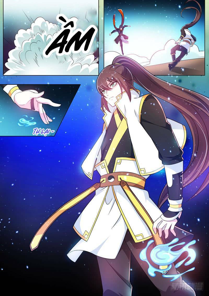 long vương giác tỉnh chapter 28 7