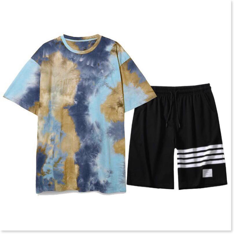 SET BỘ THUN HÈ THỂ THAO CAO CÁP CỰC ĐẸP SIÊU HOT HÈ 2021 THỜI TRANG LANA FASHION