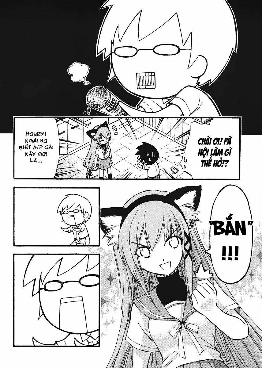 gou-dere bishoujo nagihara sora chapter 2 17