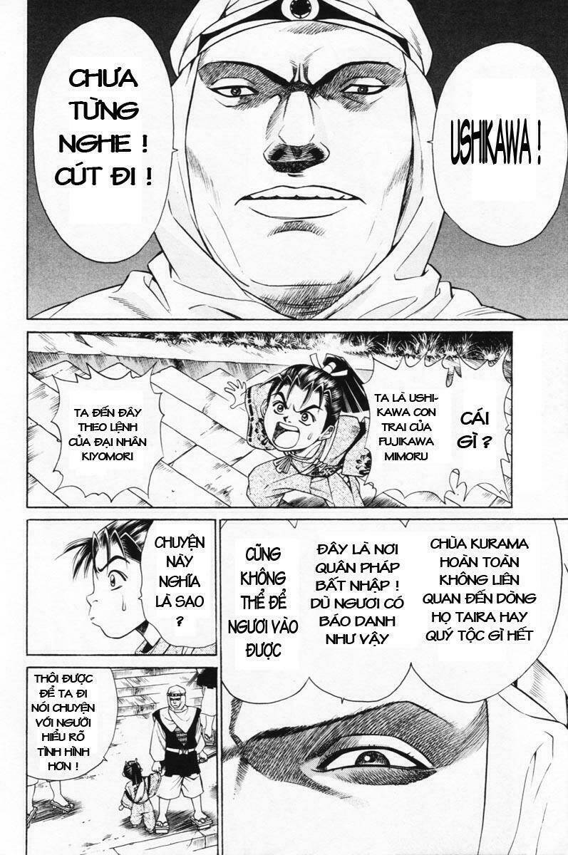 thiếu niên vương i - shana oh yoshitsune i chapter 6 28