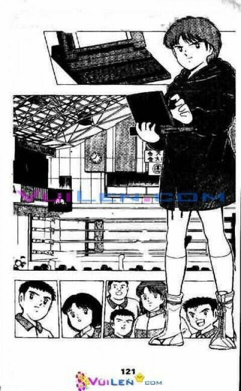 chibi cậu bé quyền anh (8 tập full) chapter 7 121