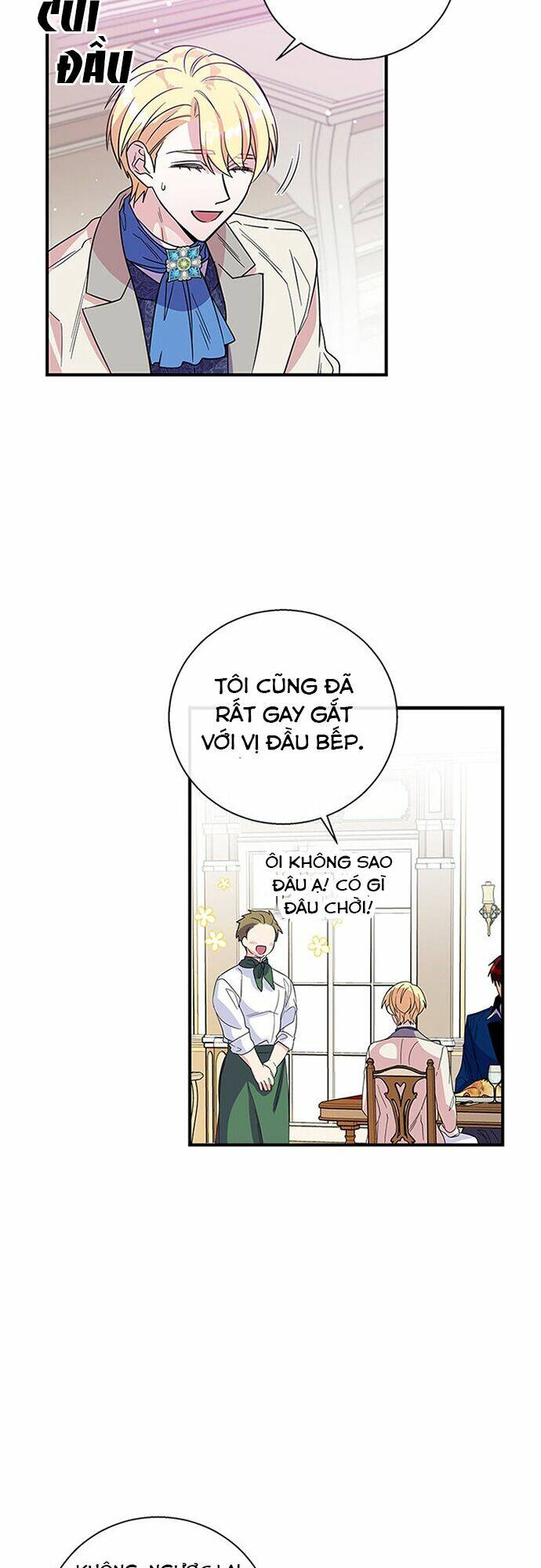 chồng yêu, em muốn đình công! chapter 10 43