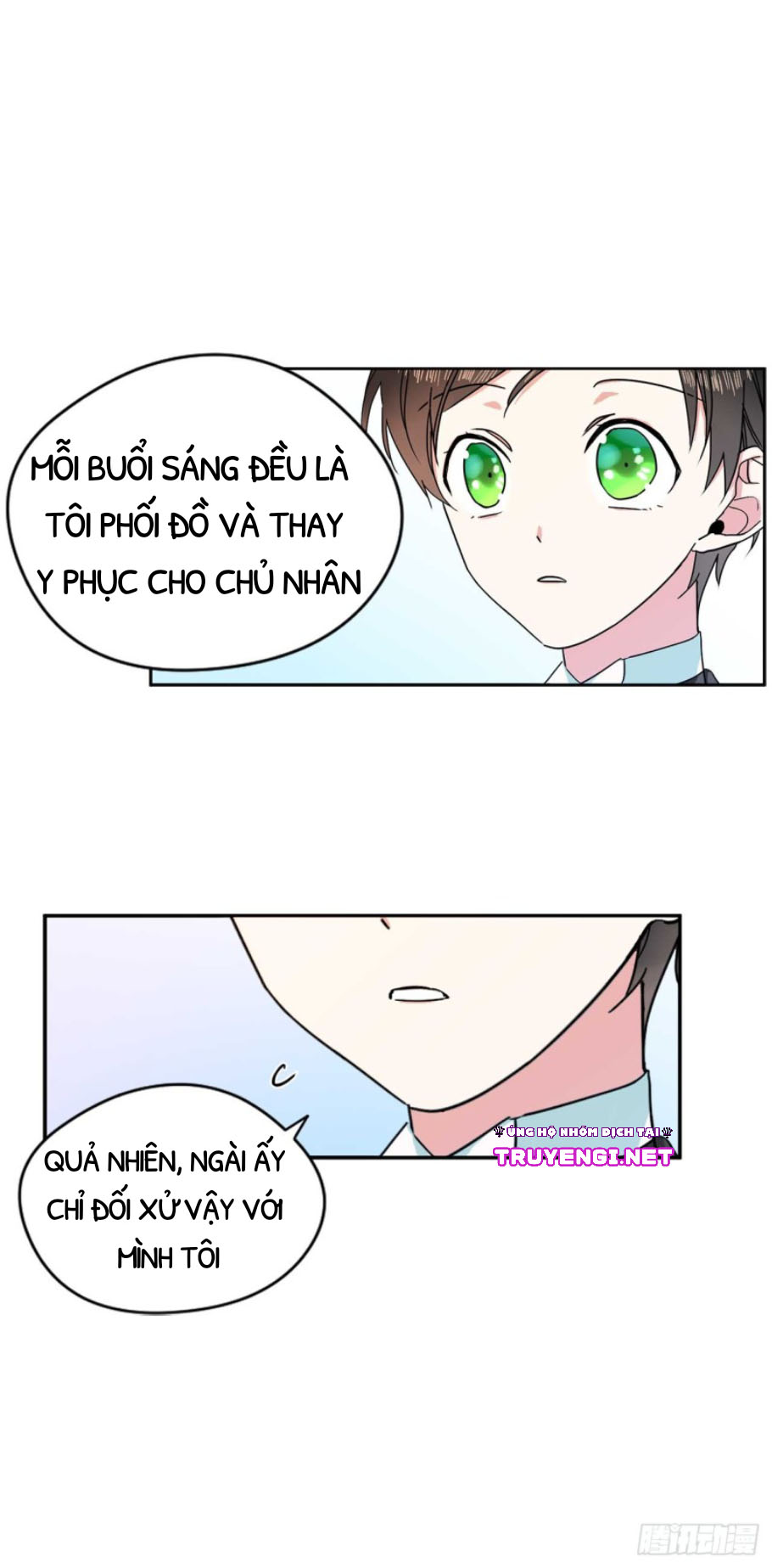 nam nô bộc xinh đẹp của tôi chapter 7 6