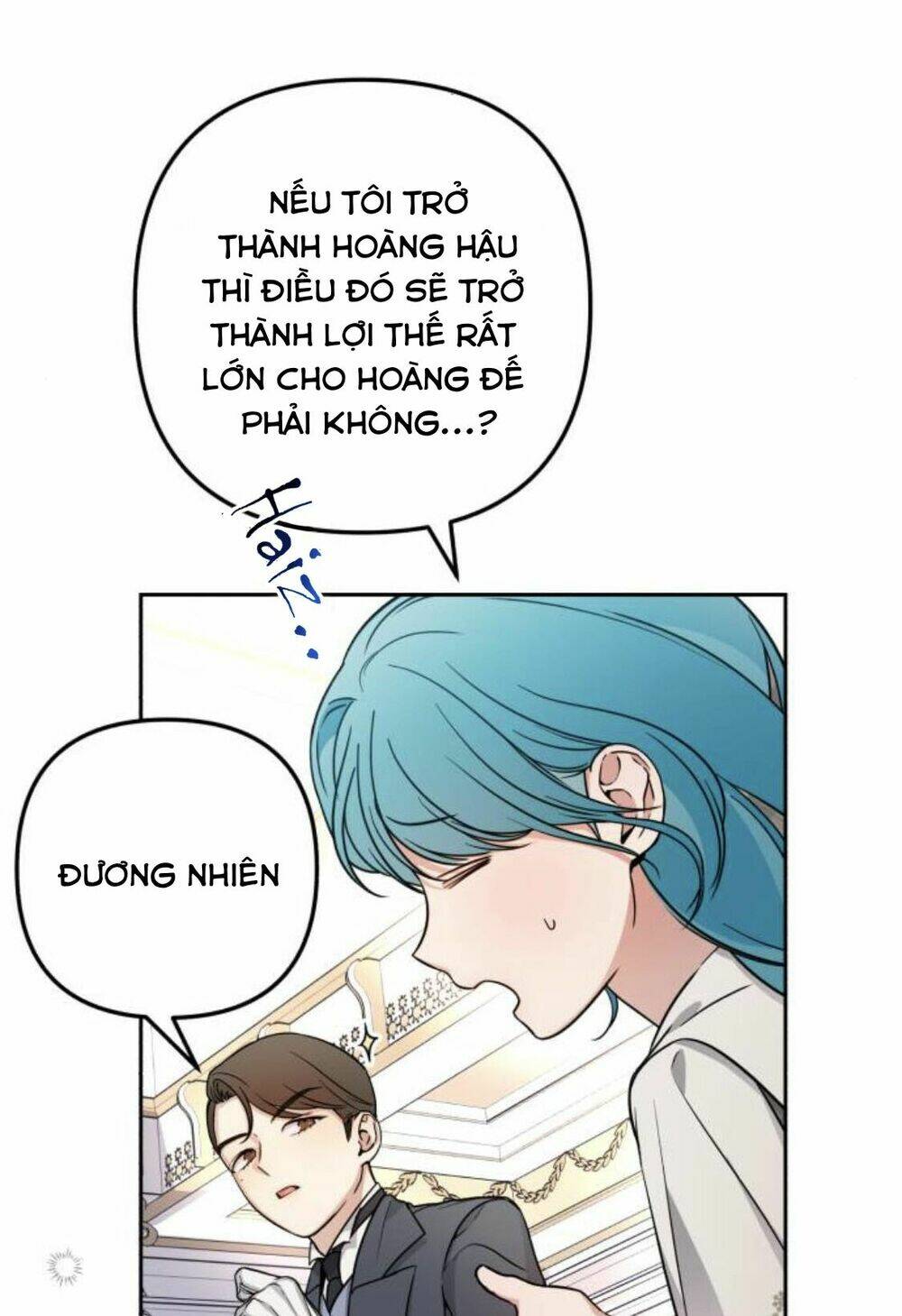 công nương mint bé nhỏ chapter 13 22