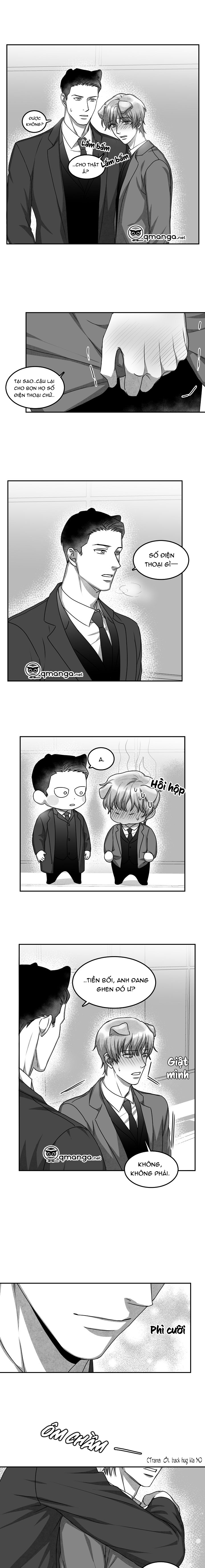 khi cún biết yêu chapter 20 9