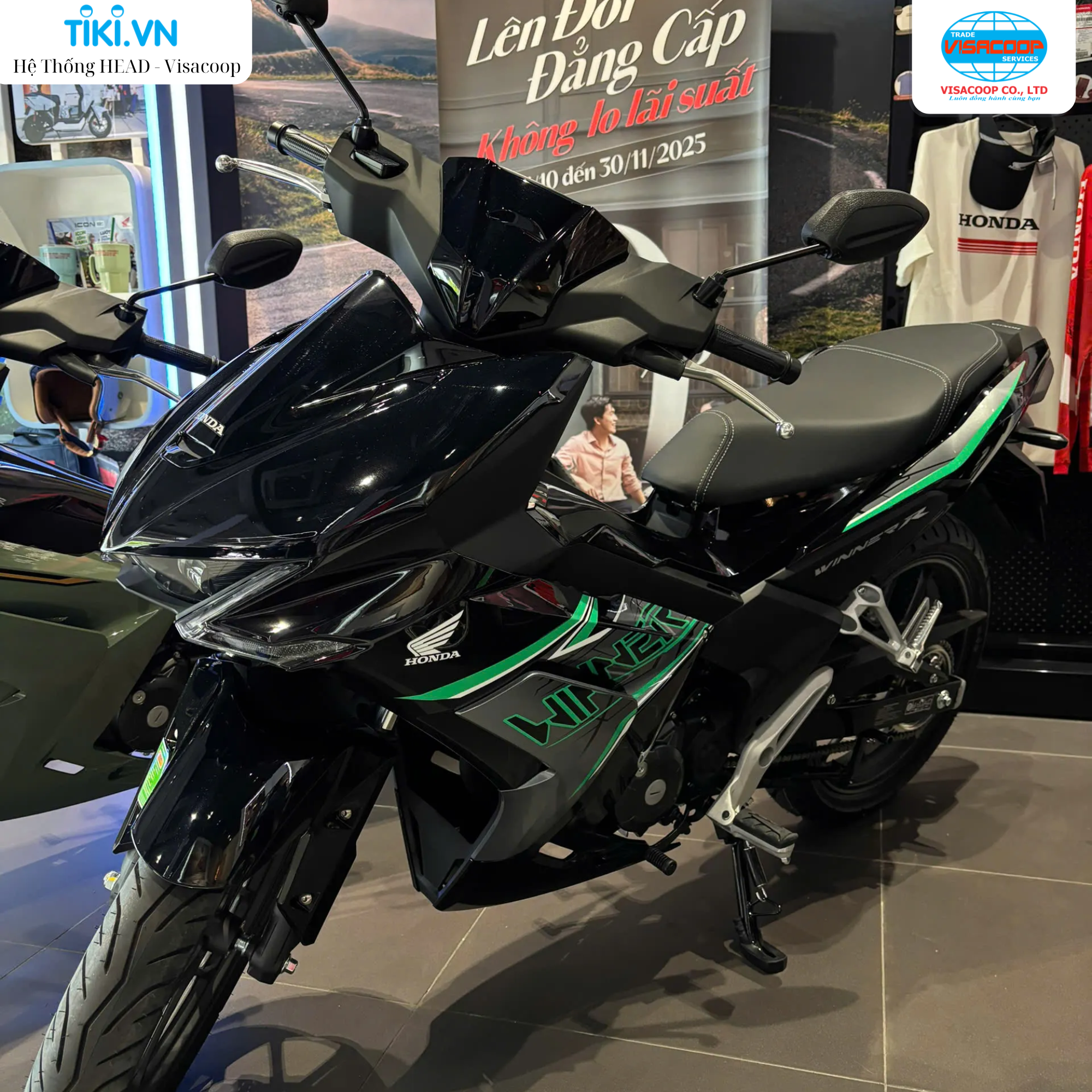 Xe máy Honda WINNER R