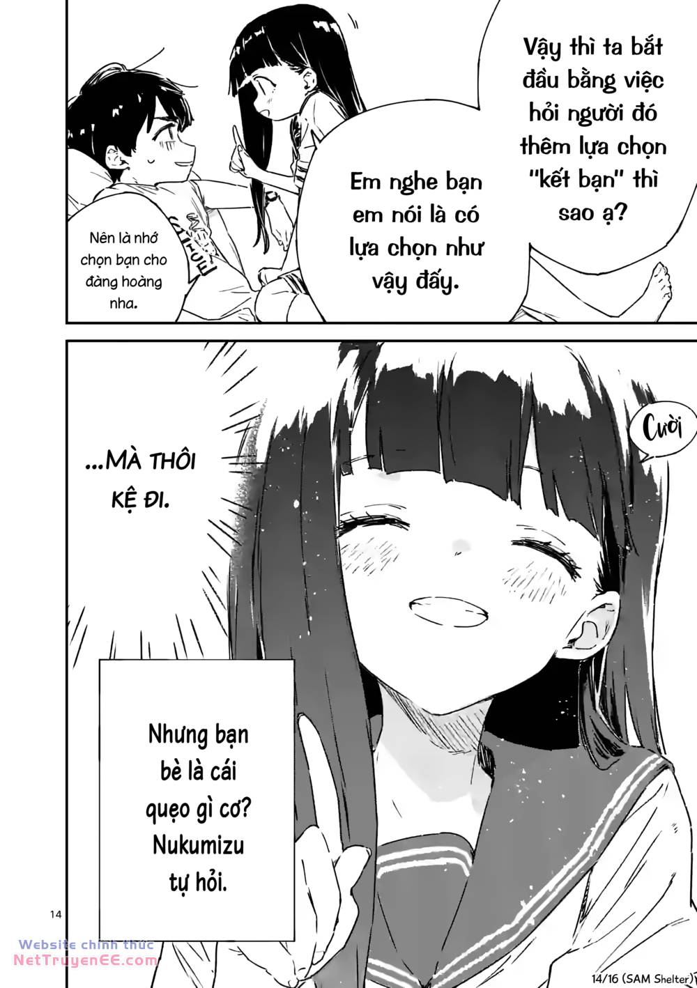 có quá nhiều nữ chính thua cuộc! chapter 6 14