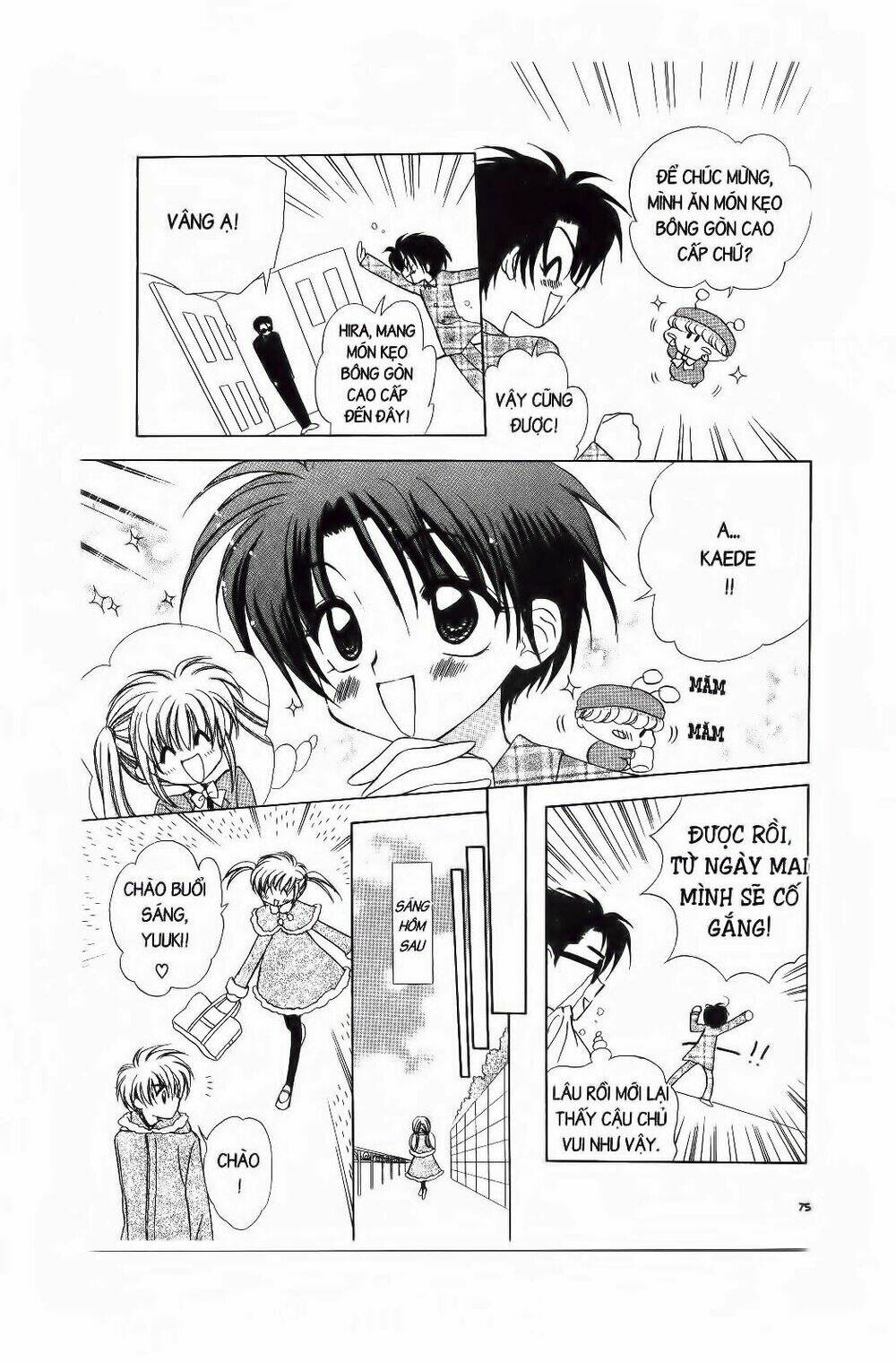 chiếc ly kỳ diệu chapter 33 10