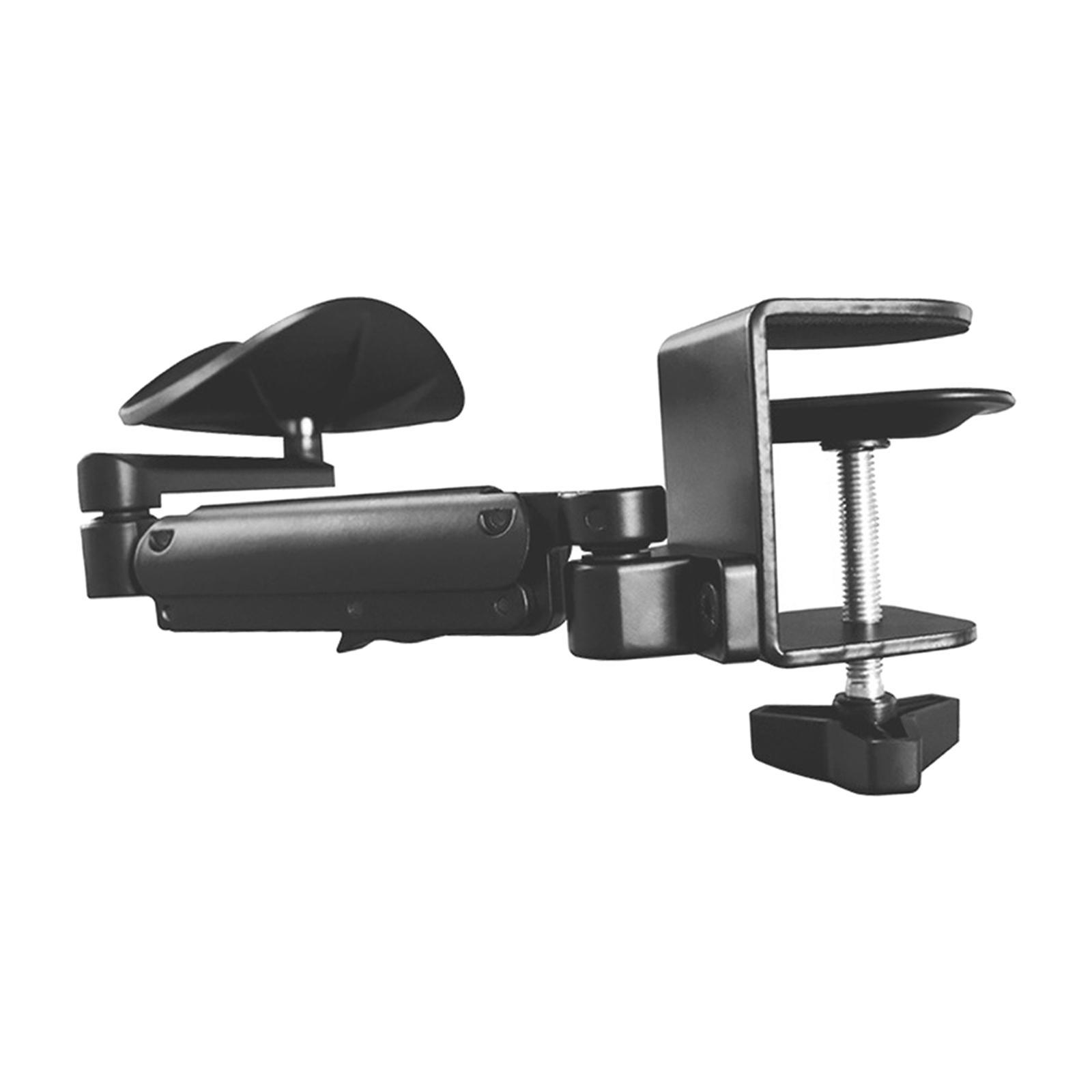 Arm Rest Support for Desk Extender Armrest Durable for Desktop Office Laptop