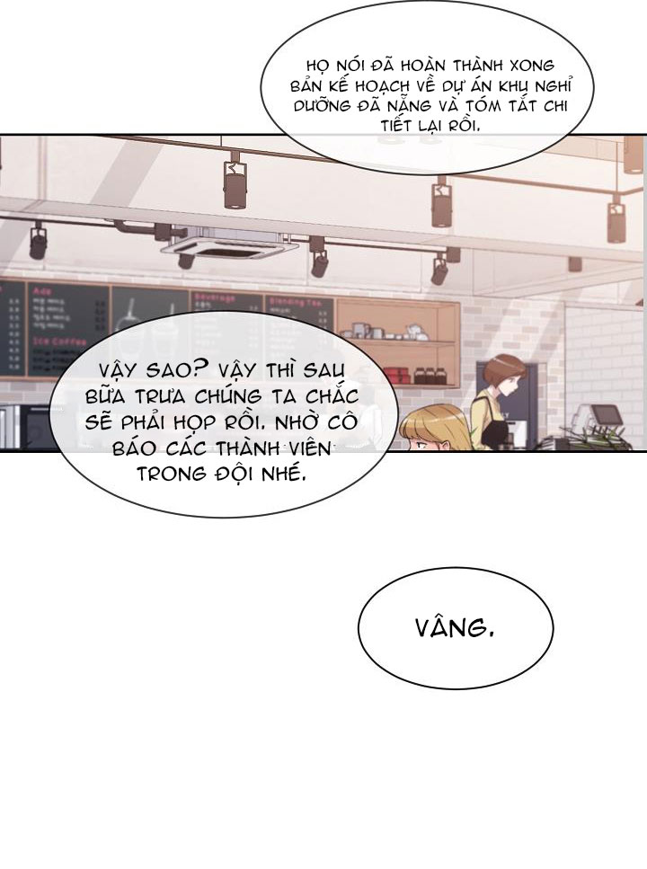 mãnh thú nơi công sở chapter 4 33