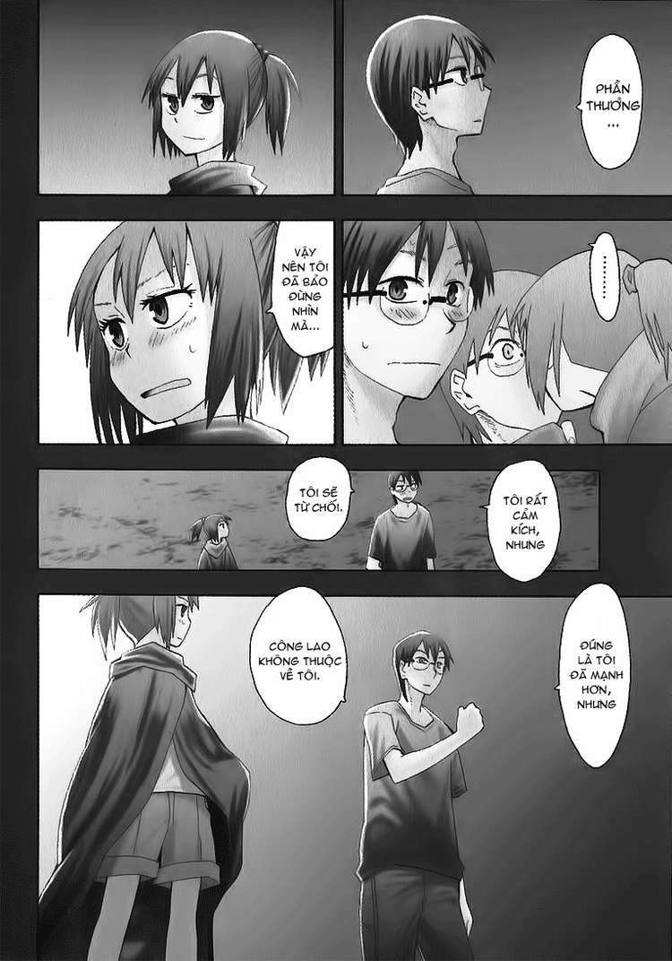 hoshi no samidare - lucifer and the biscuit hammer chapter 21 4