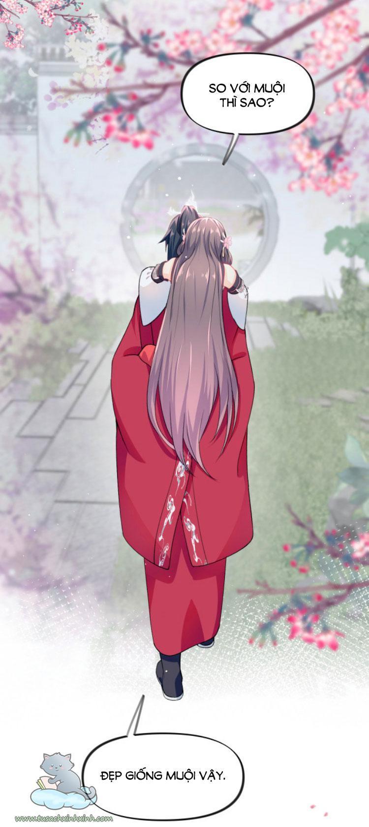 một đêm nọ đột nhiên yandere tới! chapter 32 26