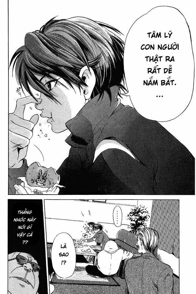 hammer session - thầy giáo tuyệt chiêu chapter 1.2 9