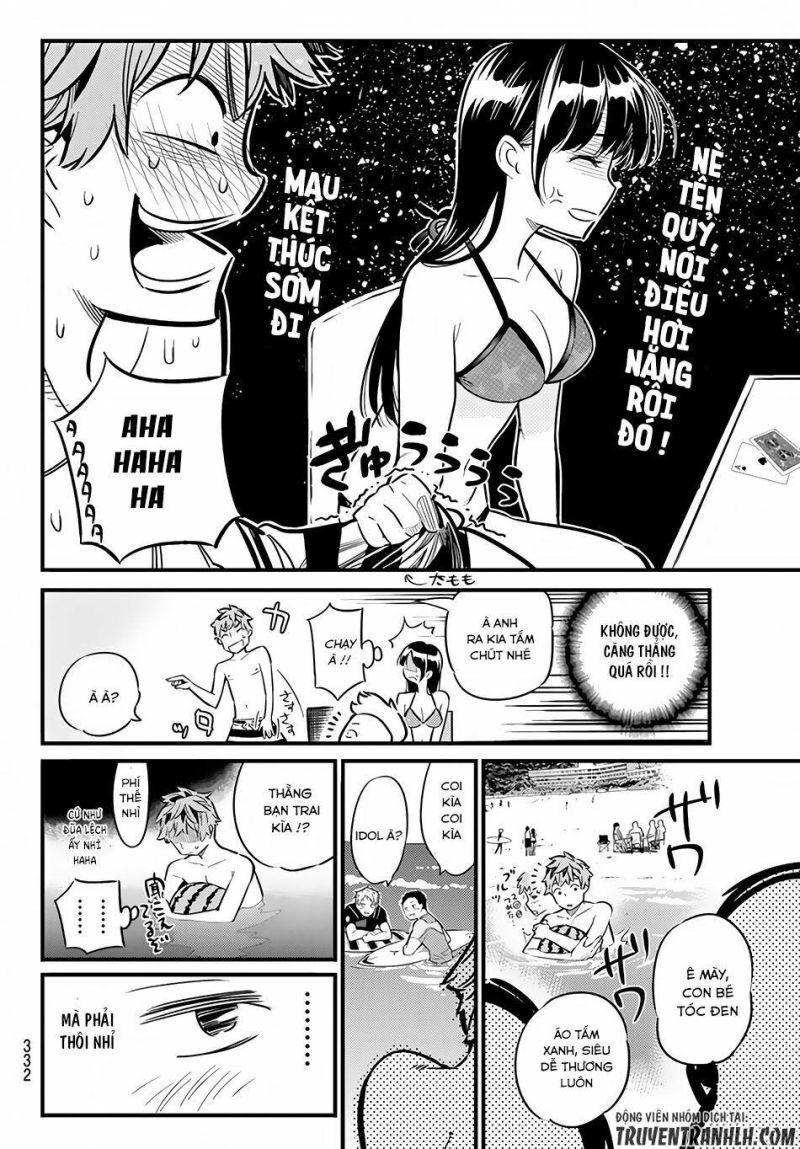 dịch vụ cho thuê bạn gái chapter 10 12