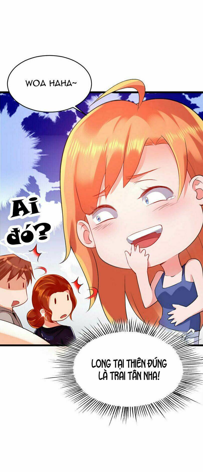 tiểu bạch điềm thê của long thiếu chapter 12 46