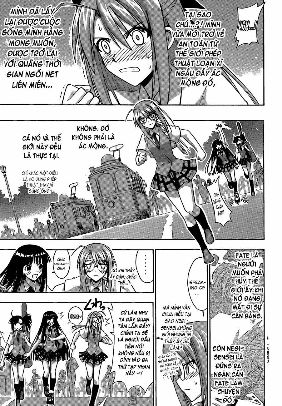 bậc thầy ma pháp chapter 338 4