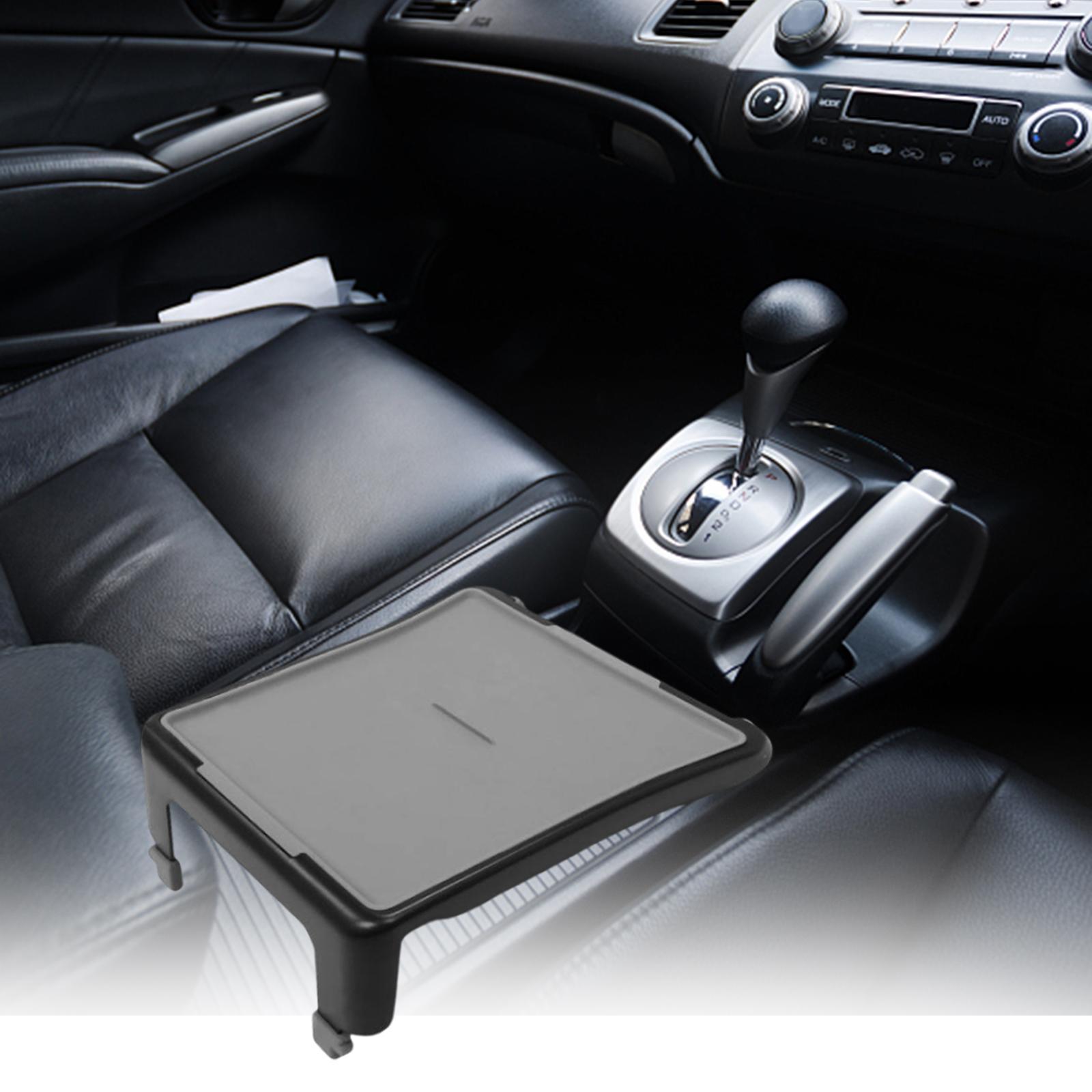 Center Console Tray Removable Small Car Travel Table for Tesla /Y