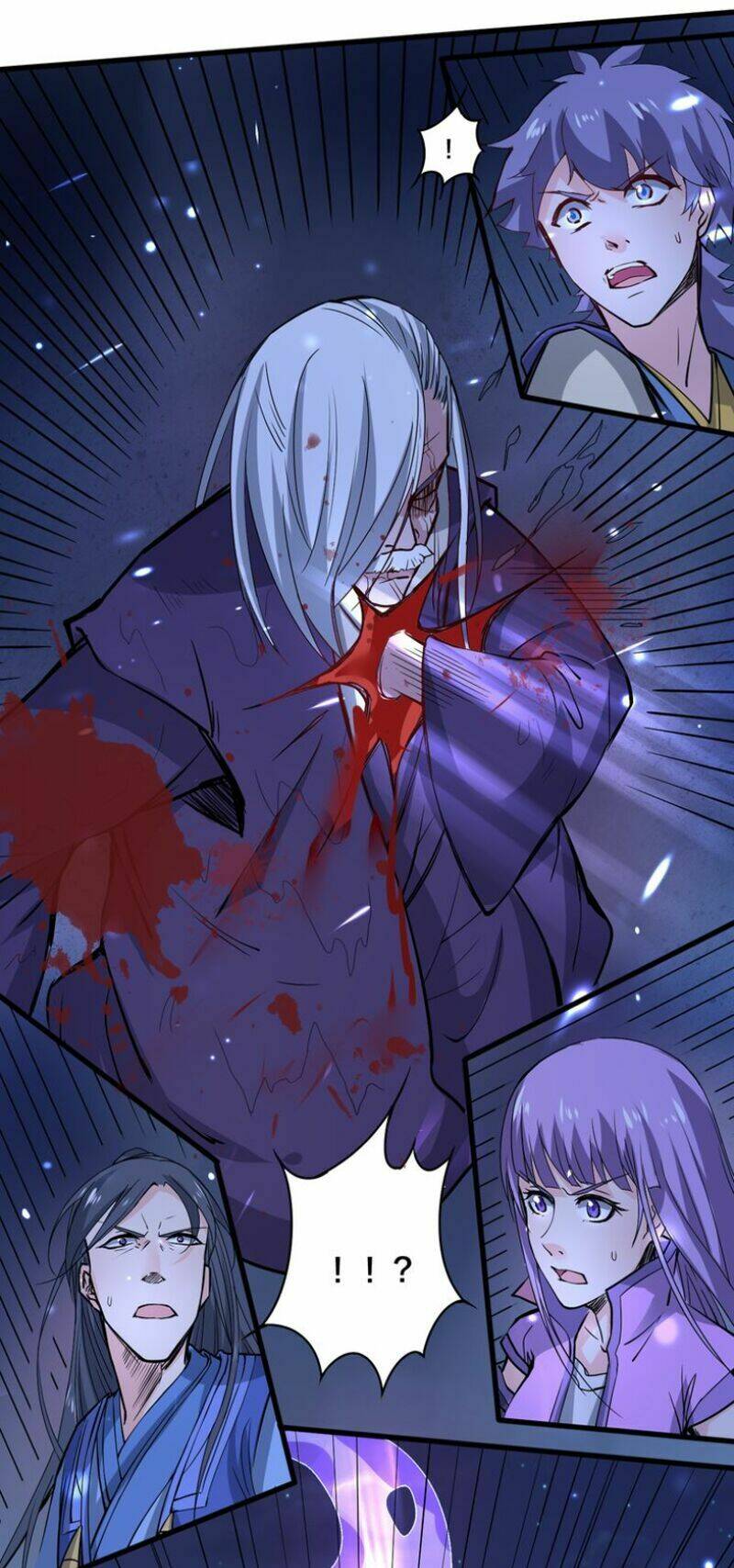 thiên mệnh cửu tinh chapter 13 12