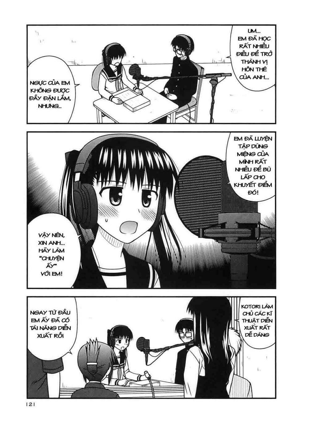 koe de oshigoto! chapter 23 7