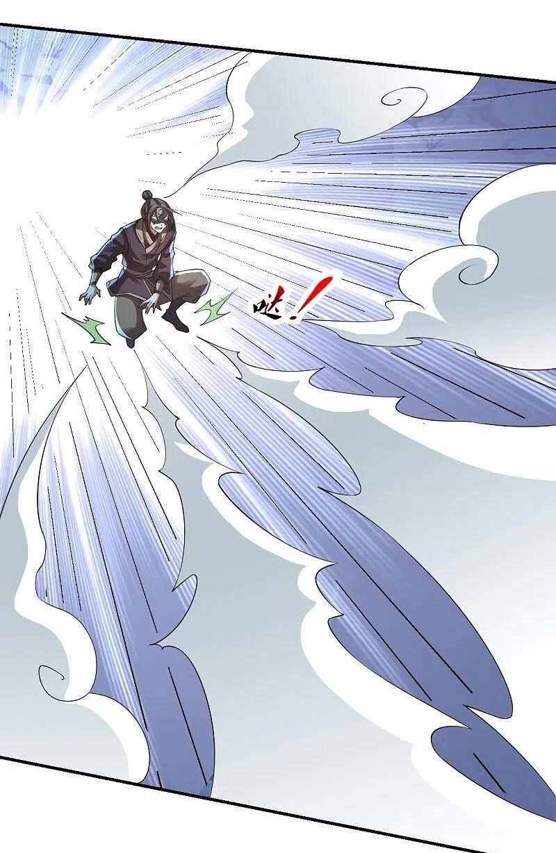 tiên võ đế tôn chapter 305 51