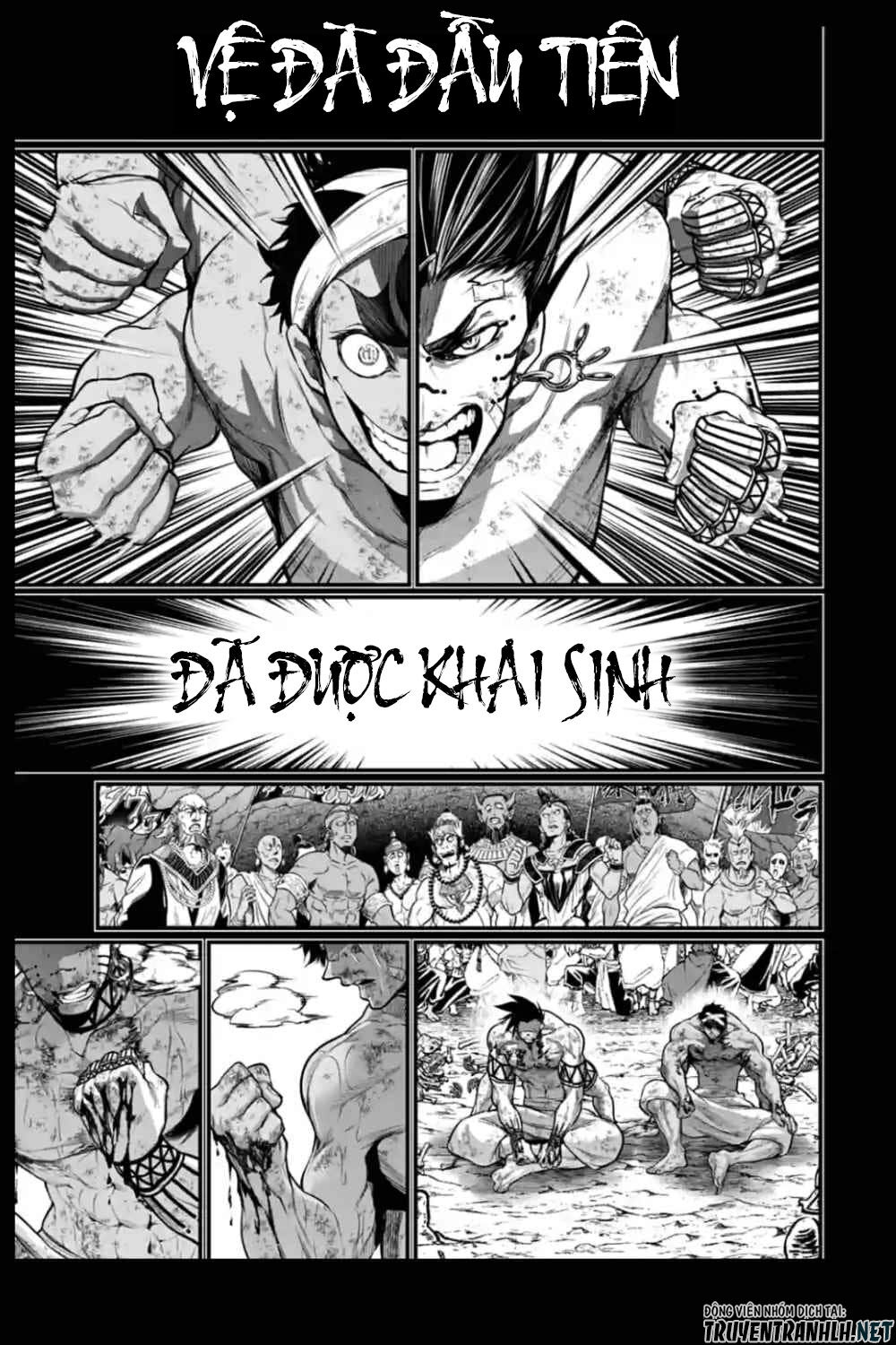 đại chiến nhân thần chapter 37 15